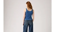 Essential Rib Tank Top