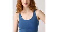 Essential Rib Tank Top