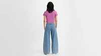 94 Baggy Wide Leg Women Jeans