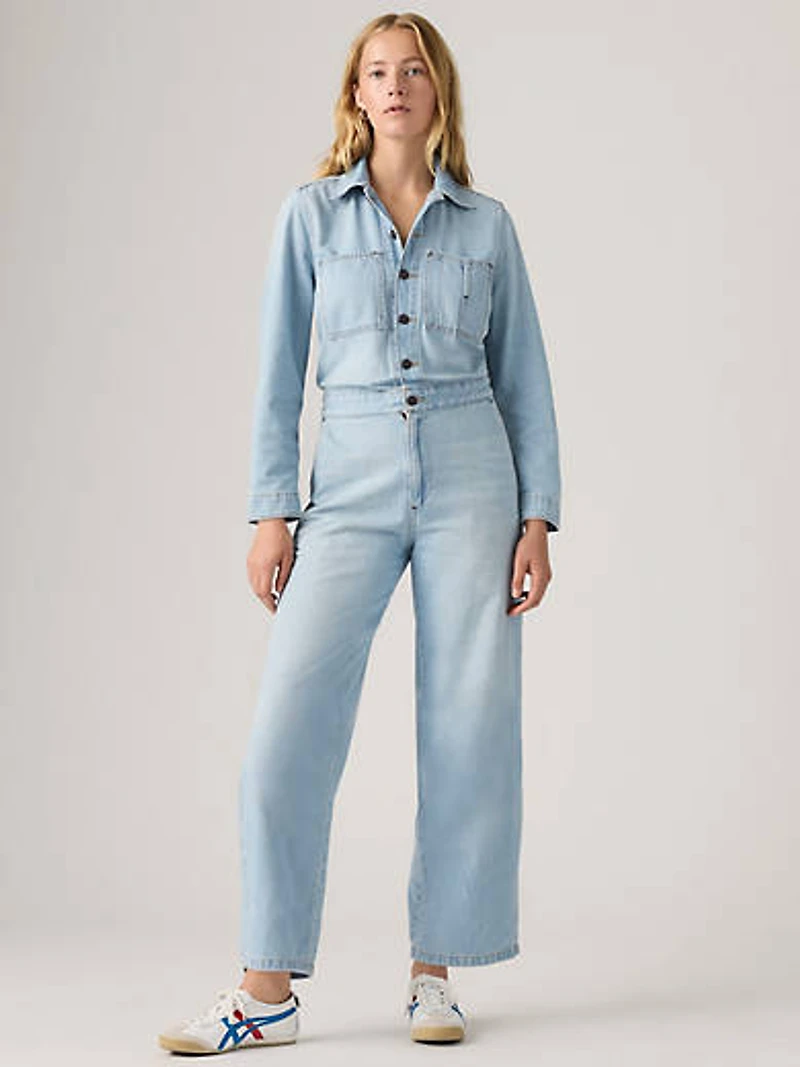 Iconic Jumpsuit