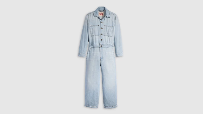 Iconic Jumpsuit