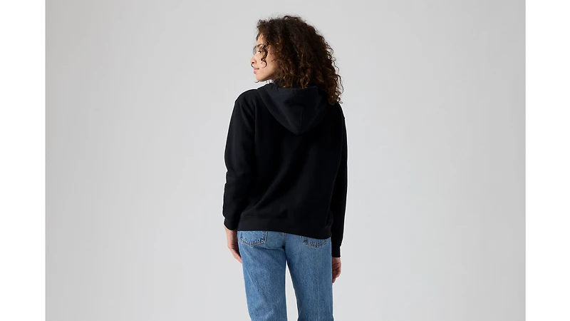 Everyday Zip-Up Hoodie Sweatshirt