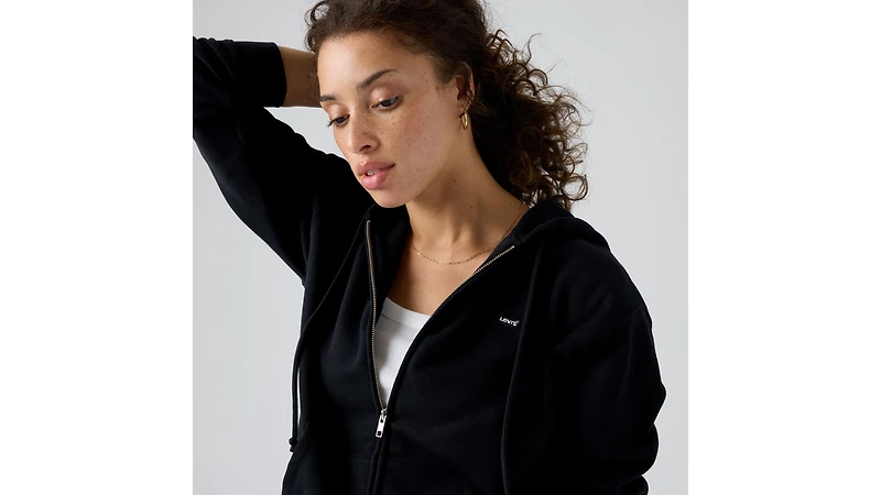Everyday Zip-Up Hoodie Sweatshirt