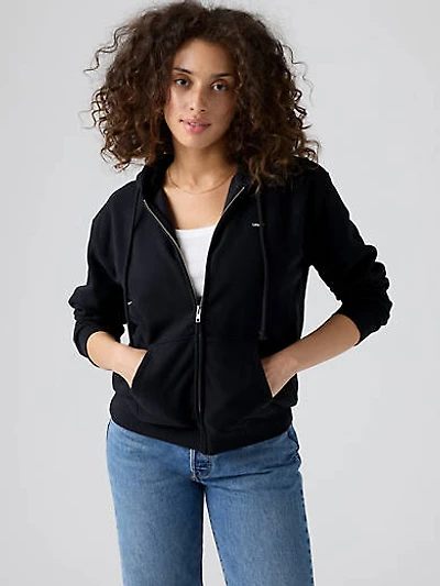 Everyday Zip-Up Hoodie Sweatshirt