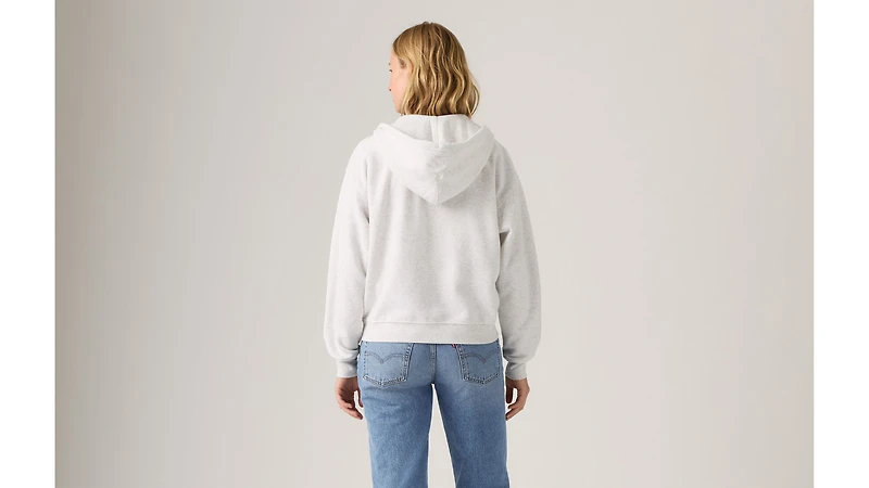 Everyday Zip-Up Hoodie Sweatshirt