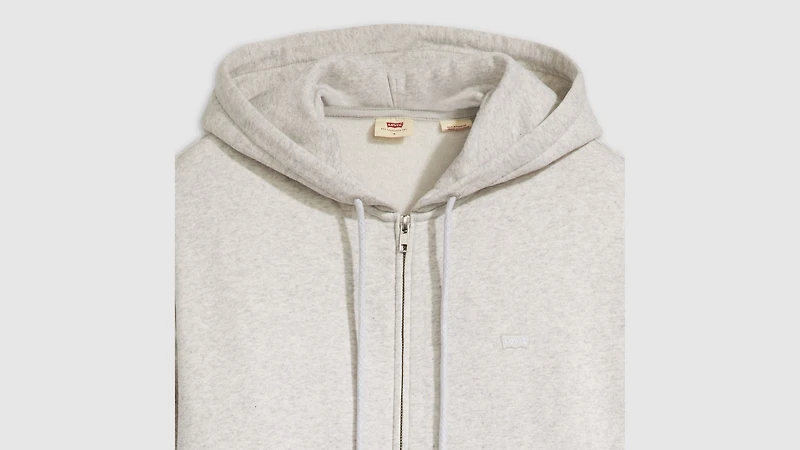 Everyday Zip-Up Hoodie Sweatshirt