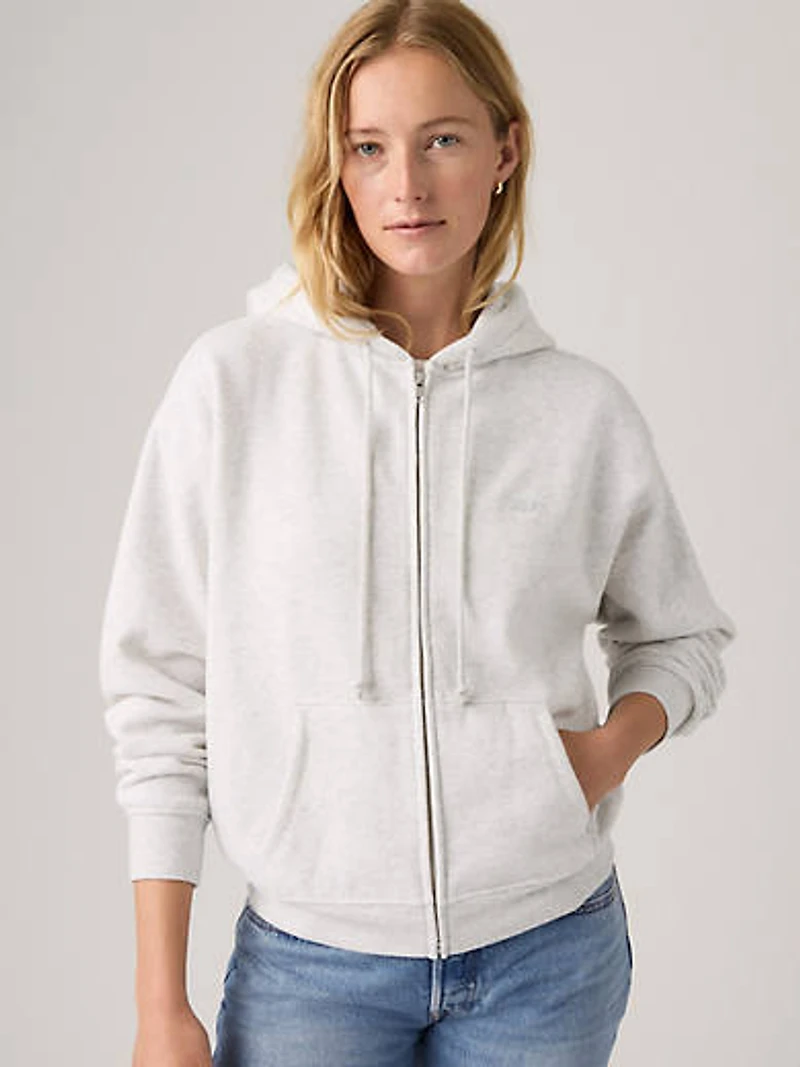 Everyday Zip-Up Hoodie Sweatshirt
