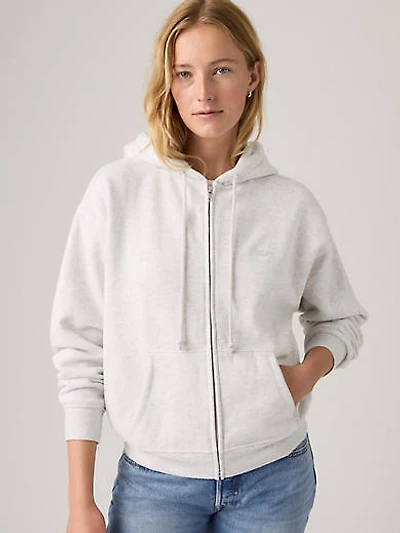 Everyday Zip-Up Hoodie Sweatshirt