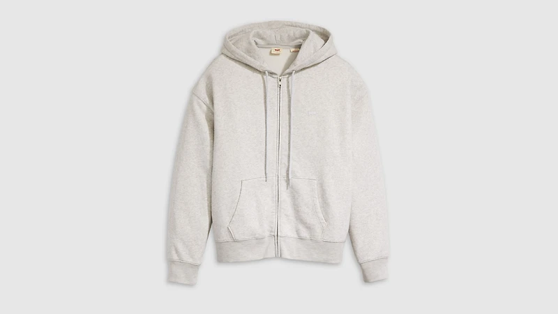 Everyday Zip-Up Hoodie Sweatshirt