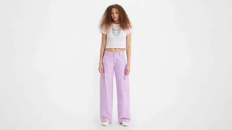 Baggy Cargo Pants