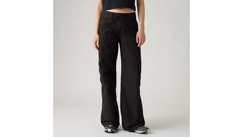 Baggy Cargo Pants