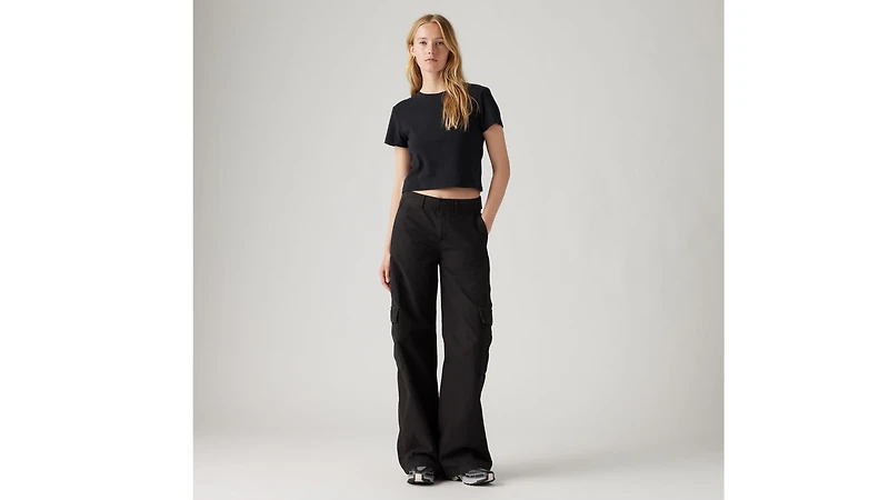 Baggy Cargo Pants