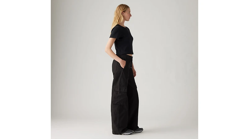 Baggy Cargo Pants