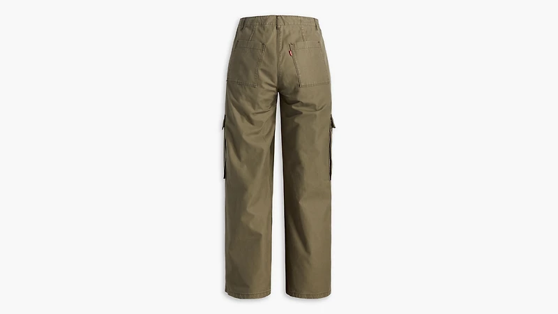 Baggy Cargo Pants