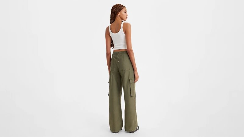 Baggy Cargo Pants