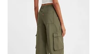 Baggy Cargo Pants