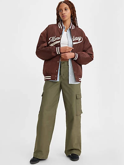 Baggy Cargo Pants