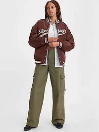 Baggy Cargo Pants