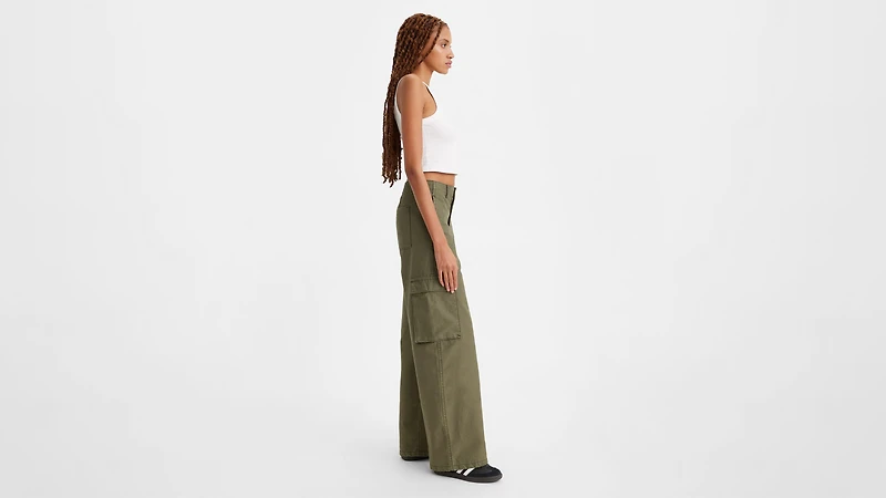 Baggy Cargo Pants