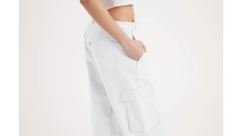 Baggy Cargo Women's Pants
