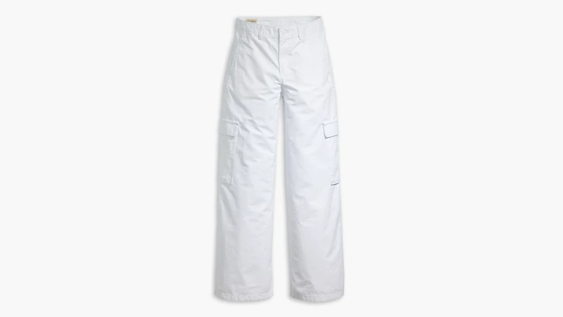 Baggy Cargo Women's Pants