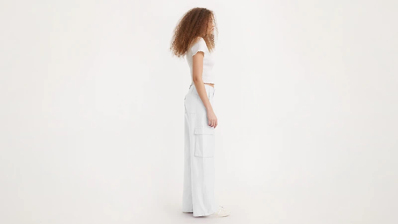Baggy Cargo Women's Pants