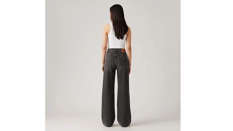 Ribcage Wide Leg Women's Jeans
