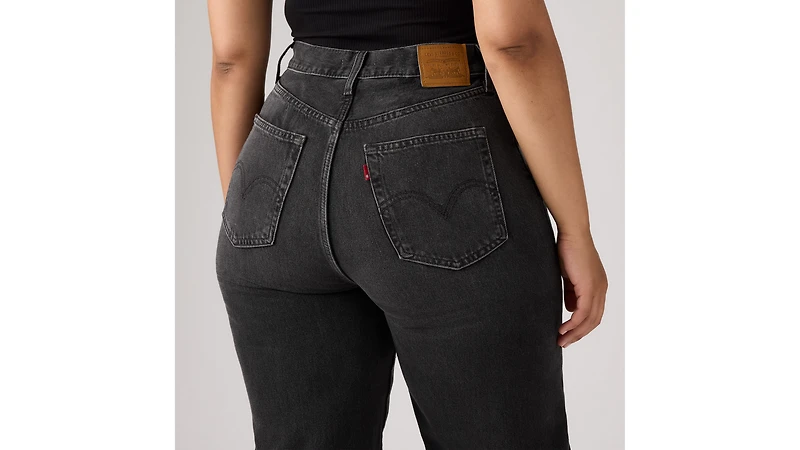 Ribcage Wide Leg Women's Jeans