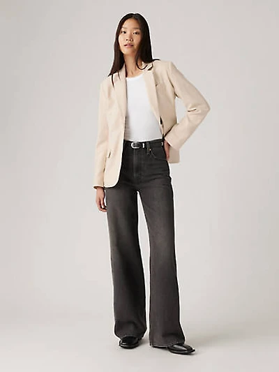 Ribcage Wide Leg Women's Jeans