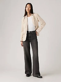 Ribcage Wide Leg Women's Jeans