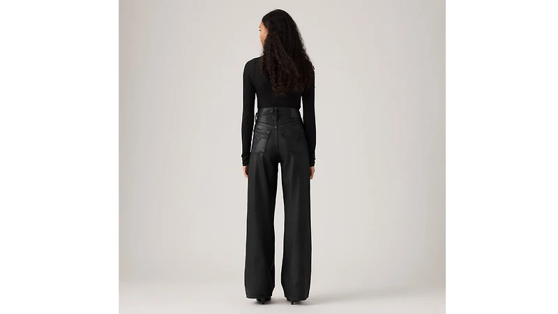 Ribcage Wide-Leg Women's Jeans
