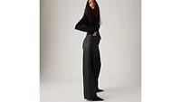 Ribcage Wide-Leg Women's Jeans