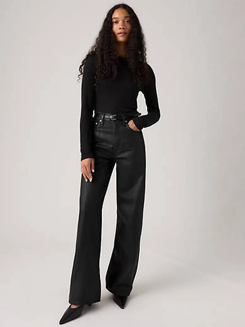 Ribcage Wide-Leg Women's Jeans