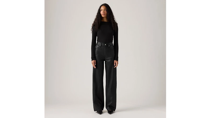 Ribcage Wide-Leg Women's Jeans