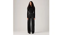 Ribcage Wide-Leg Women's Jeans