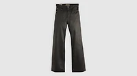 Ribcage Wide-Leg Women's Jeans