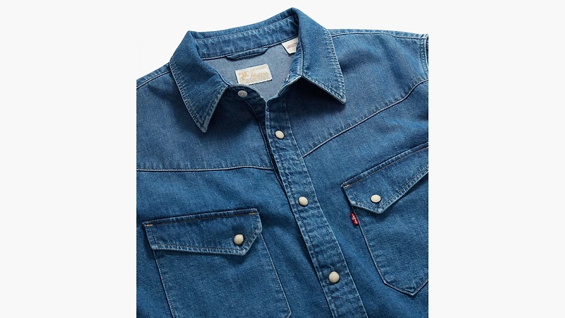 54 Longhorn Western Shirt