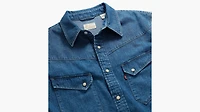 54 Longhorn Western Shirt