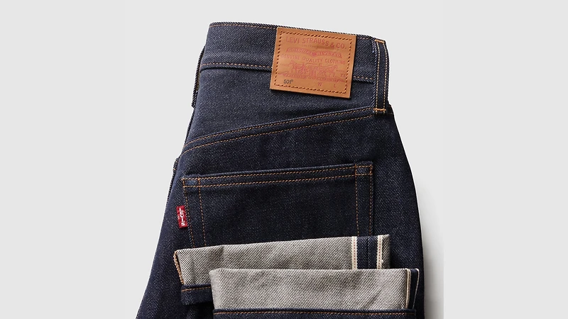 501® Original Selvedge Women's Jeans