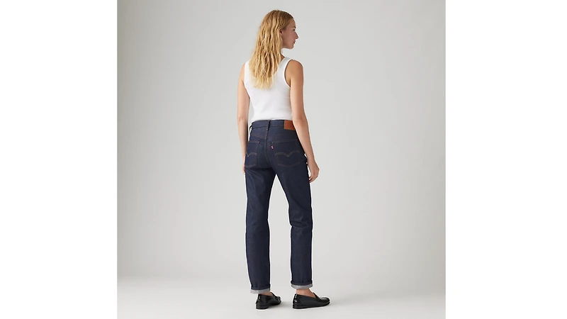 501® Original Selvedge Women's Jeans