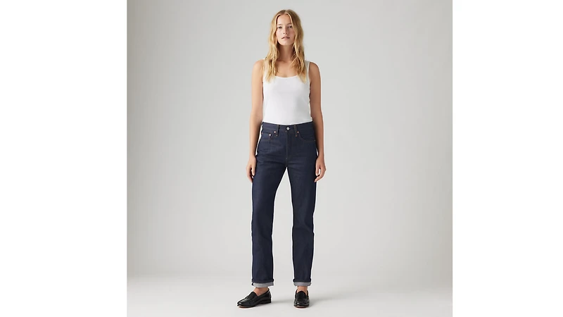 501® Original Selvedge Women's Jeans