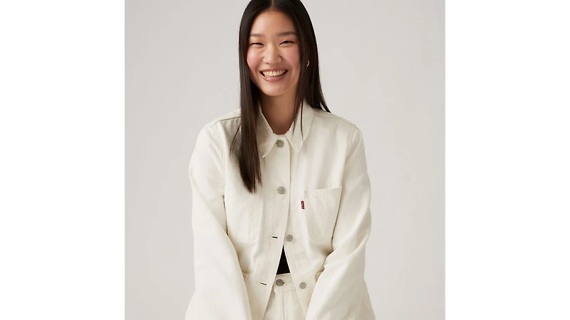 Iconic Chore Coat