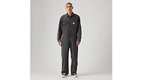 Loose Men's Coveralls
