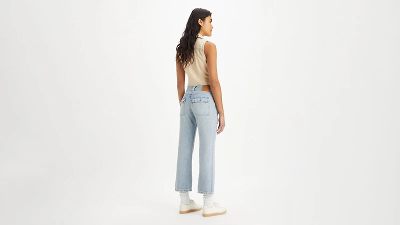 Middy Outback Bootcut Women's Jeans