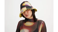 Levi's® x Barbie Ferreira Tulip Hat