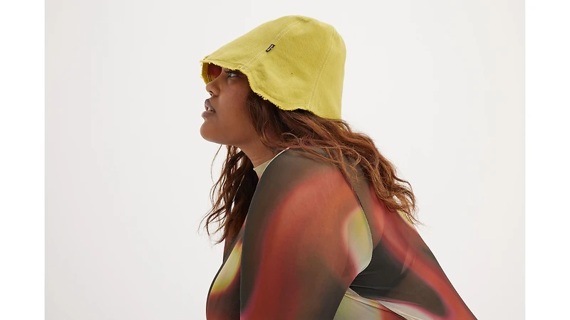 Levi's® x Barbie Ferreira Tulip Hat