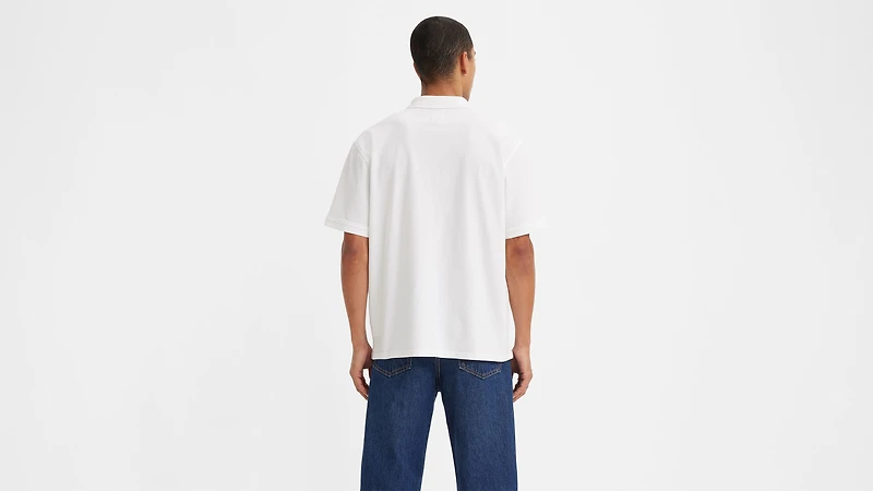 Relaxed Authentic Polo Shirt