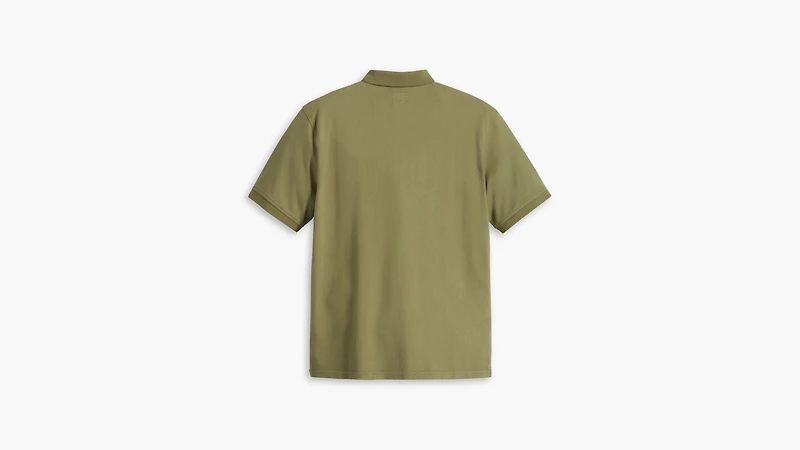 Relaxed Authentic Polo Shirt