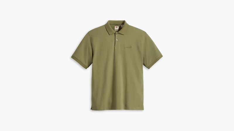 Relaxed Authentic Polo Shirt