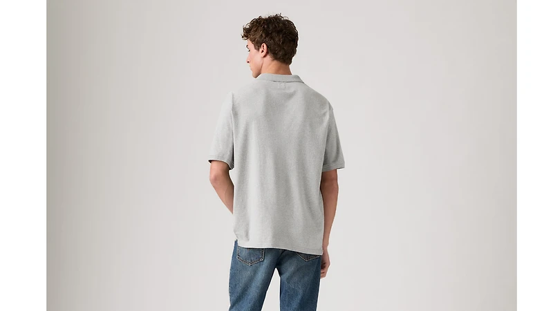 Relaxed Authentic Polo Shirt